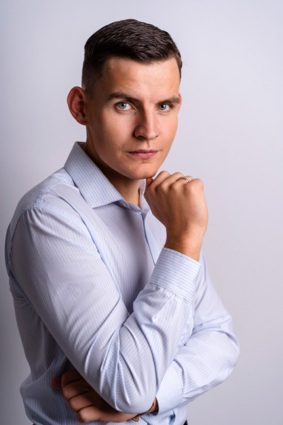 Krystian Lubański (2L HOME)