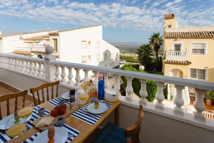 Mieszkanie Wynajem Gran Alacant, Santa Pola, el Baix Vinalopó, Alacant / Alicante, Wspólnota Walencka, Hiszpania 1