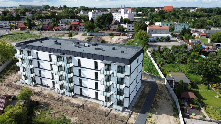Mieszkanie Sprzedaż Kościan Łąkowa 1