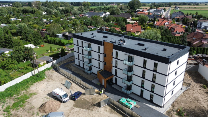 Mieszkanie Sprzedaż Kościan Łąkowa 3
