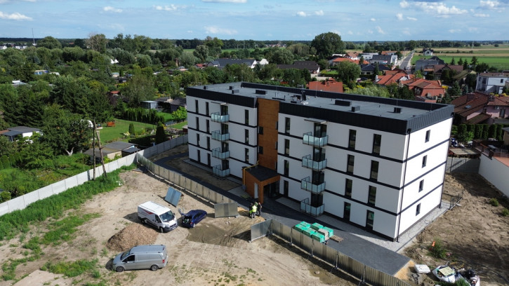 Mieszkanie Sprzedaż Kościan Łąkowa 4