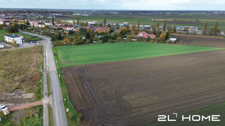 Działka Sprzedaż Pianowo 3