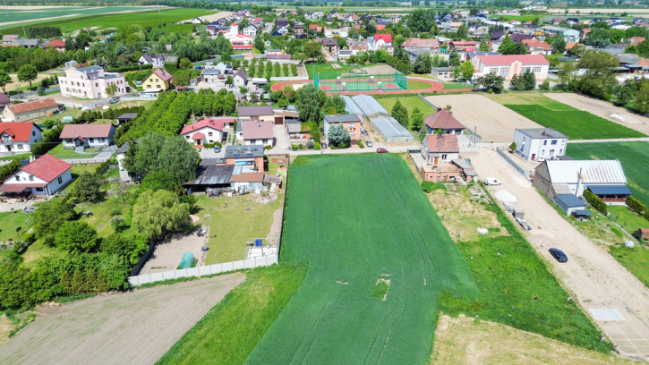 Działka Sprzedaż Jerka 9