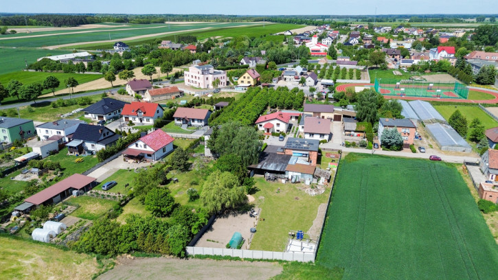 Działka Sprzedaż Jerka 12