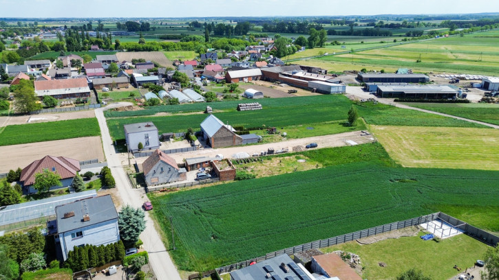 Działka Sprzedaż Jerka 13