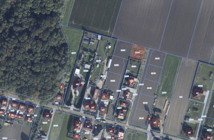 Działka Sprzedaż Bonikowo 2