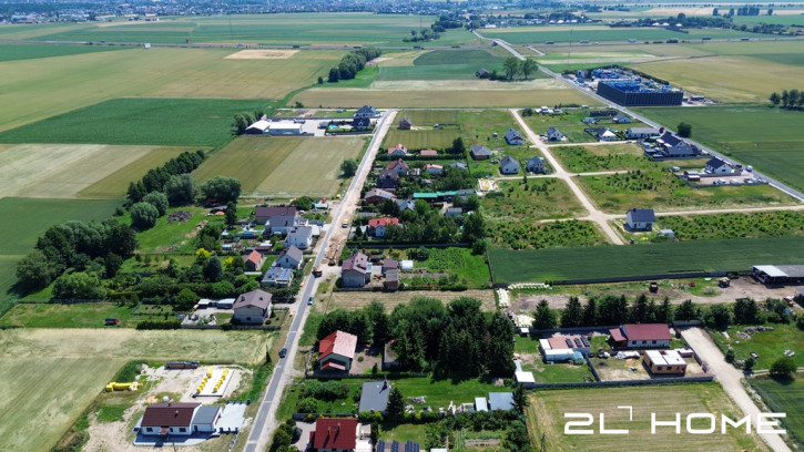 Działka Sprzedaż Kokorzyn 5