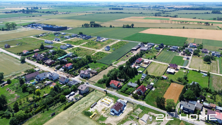 Działka Sprzedaż Kokorzyn 6