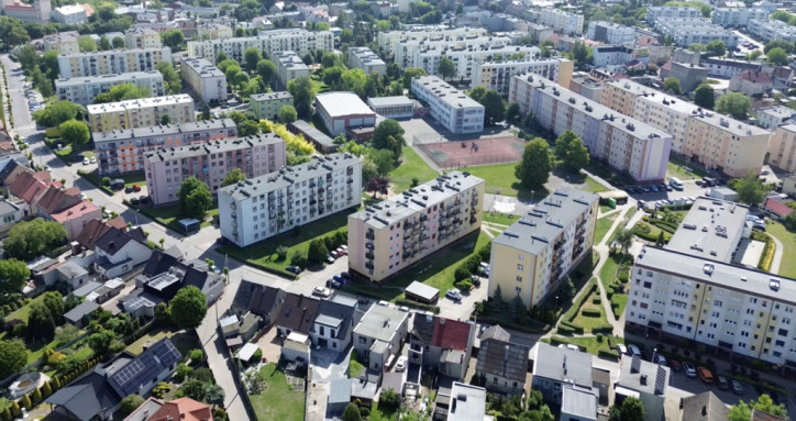 Mieszkanie Sprzedaż Kościan os.&nbsp;Piastowskie 14
