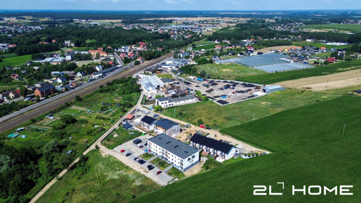 Mieszkanie Sprzedaż Włoszakowice Działkowa 13