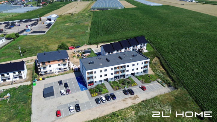 Mieszkanie Sprzedaż Włoszakowice Działkowa 14