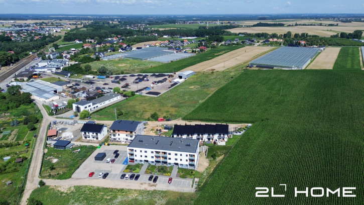 Mieszkanie Sprzedaż Włoszakowice Działkowa 15