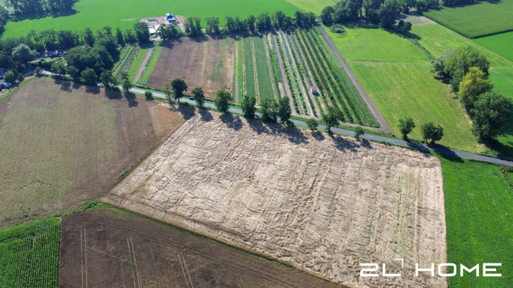 Działka Sprzedaż Stary Gołębin 10