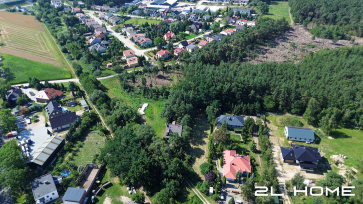 Działka Sprzedaż Bonikowo 8